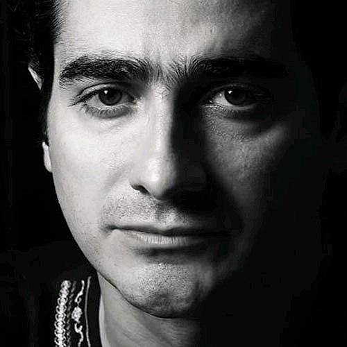 Cover artwork for Ahay Khabardar by Homayoun Shajarian